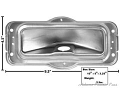 60-66 PARKING LAMP HOUSING 1960-66