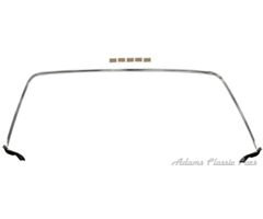 70-81 MOLDING WINDSHIELD SET 1970-81