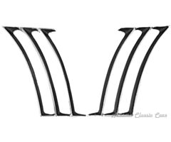 69-69 QUARTER PANEL ORNAMENT 69 PAIR