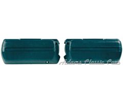 68-72 ARM REST BASE MED BLUE PR 68-69