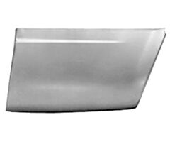 64-66 Fender Lower Rear Patch Panel, RH (Clearance)