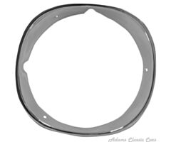70-73 HEADLAMP BEZEL RH 70-73