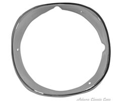 70-73 HEADLAMP BEZEL LH 70-73