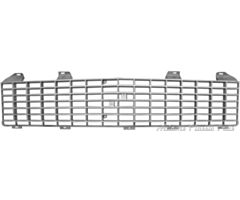 71-72 GRILLE INSERT 71-72  GRAY