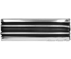 69-72 MOLDING CAB CORNER UPPER RH 69-72