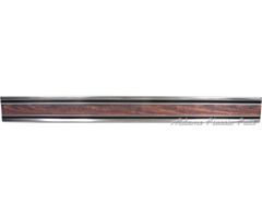 69-72 MOLDING DOOR LOWER RH 69-72 WOOD