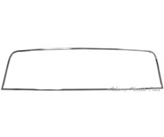 67-72 MOLDING REAR WINDOW  67-72 CHEVY
