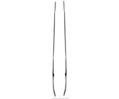 68-69 MOLDING DOOR EDGE PAIR