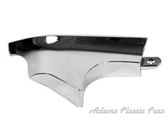 68-72 MOLDING BED CORNER REAR RH 1968-72