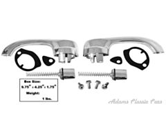 64-67 DOOR HANDLE KIT CHEVELLE  1964-67