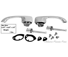 68-69 DOOR HANDLE KIT  1968-69