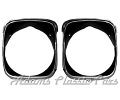 69-69 HEADLAMP BEZEL RH 1969