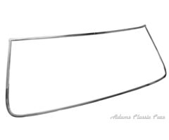 66-67 MOLDING WINDSHIELD 66-67 CONVERTIBL