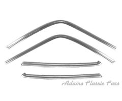 68-72 MOLDING DOOR FRAME 68-72 4PC/SET