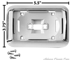 68-70 DOME LIGHT BASE 68-70