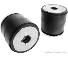 68-72 RADIATOR SUPPORT BUSHINGS 1968-72