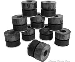 64-67 BODY BUSHINGS 1964-67 COUPE/SEDAN