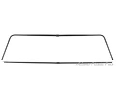 64-67 MOLDING HEADLINER REAR 64-67 6 PCS