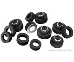 67-69 BODY BUSHING KIT   1968-74 NOVA