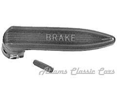 62-67 PARKING BRAKE HANDLE 1962-67