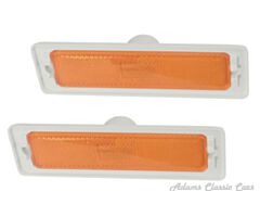 70-74 MARKER LAMP ASSY FRONT 70-74 PAIR