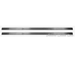 68-74 MOLDING ROCKER PANEL 68-74 PAIR