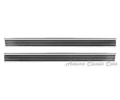 68-74 MOLDING ROCKER PANEL EXT 68-74 PAIR