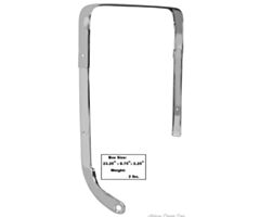 62-64 BUCKET SEAT MOLDING RH 1962-64