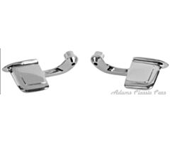 59-67 DOOR INNER HANDLES 59-67 PAIR