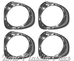 63-63 HEADLAMP BEZEL 63 4PC/SET