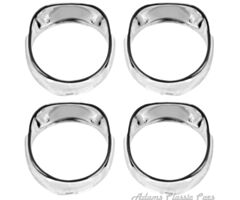 65-65 HEAD LAMP DOOR 65 4PC/SET