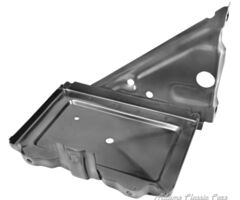 57-57 BATTERY TRAY 57