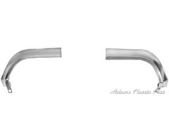 63-63 MOLDING EYEBROW UPPER 63  PAIR