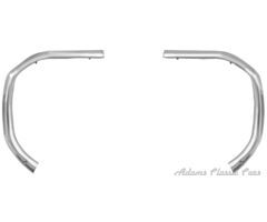 64-64 MOLDING EYEBROW   64  PAIR