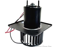 64-65 BLOWER MOTOR/FAN ASSEMBLY 1965-68