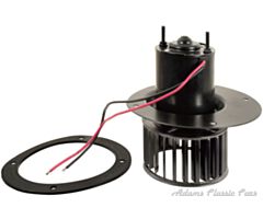 66-71 BLOWER MOTOR/FAN ASSEMBLY 1966-71