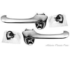 66-77 DOOR HANDLE 65-66/69-70 OUTER PAIR