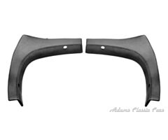 68-70 REAR GLASS CORNER MOLDING 68-70 PR