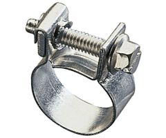 Fuel Hose Clamp, 10,5 - 12,5 mm