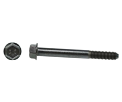 66-68 Motorsteun Chassis Steun Bout, 289-302 V8, p.Stk