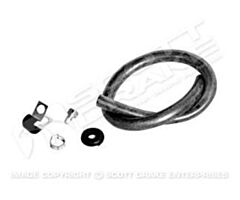 64-70 Rear End Vent Hose Kit