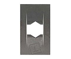 1940-1941 Parkeerlamp Glas Clips, set