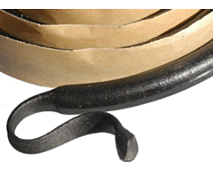 Butyl Rubber Kit, 5x 0.78mm Kralen, 4.5m Rol