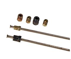 65-73 Power Brake Conversion Line and Fitting Kit