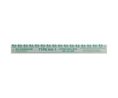 Plastigage, Green, 0.001-0.003inch