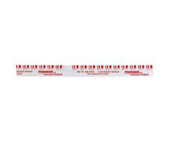 Plastigage, Rood, 0.002-0.006inch