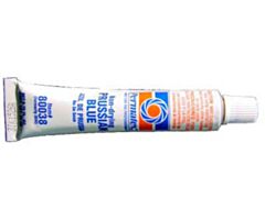 Permatex Prussian Blauw, Voor Precisie afstelling