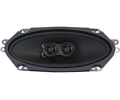 Dual Voice Coil Speaker, 4x10inch, 160W