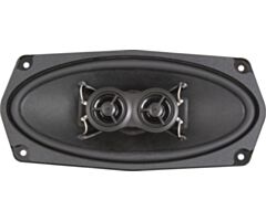 Dual Voice Coil Speaker, 4x8inch, 120W