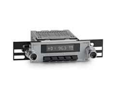 RetroSound Redondo Radio voor 1963-1965 Ford Galaxie (Motor-6)